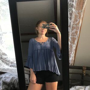 Altar'd State Boho Chic Blouse